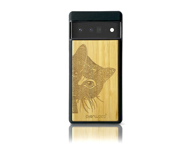Coque arrière KITTY pour Google Pixel 6 Pro